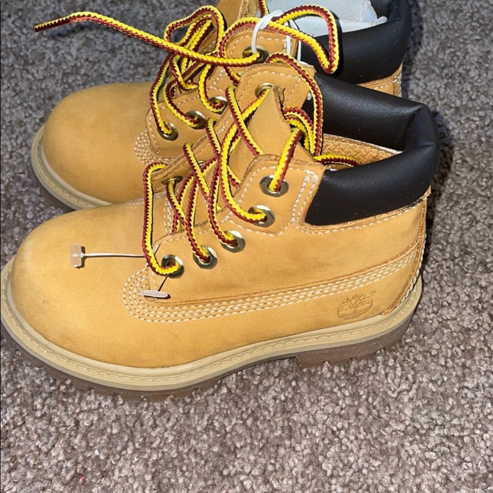 Brand New Timberland Boots